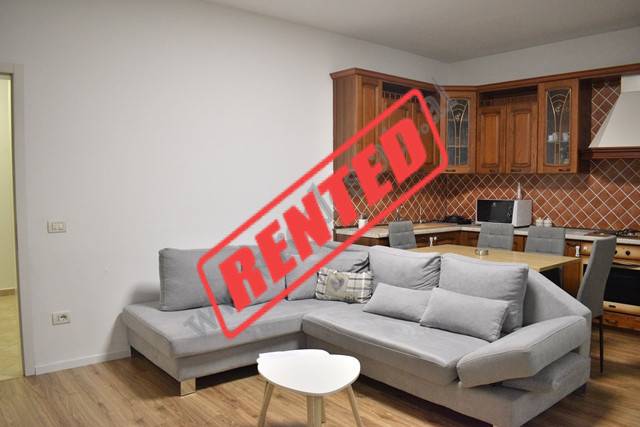 Two bedroom apartment for rent in 21 Dhjetori area, in Tirana, Albania